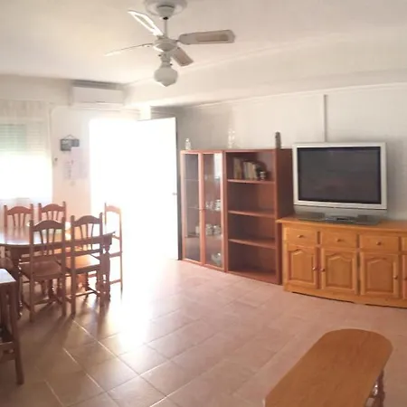 Apartamento La Calilla *
