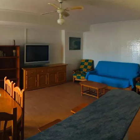 Apartamento La Calilla *
