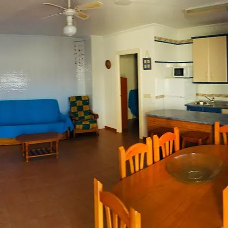Apartamento La Calilla